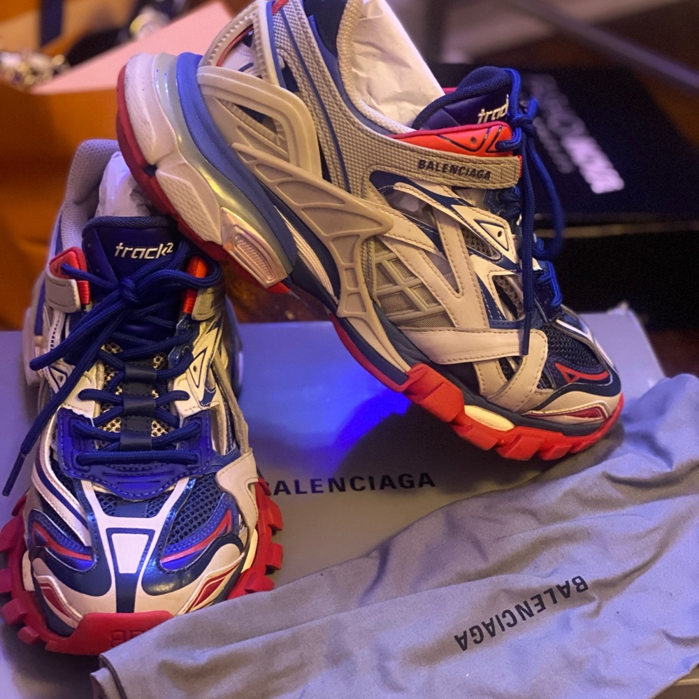 Balenciaga Track Sneakers